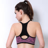 Adjustable Straps Sport Bra