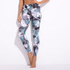 Tropical Style Yoga Pants