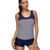 Stretchable Gym Tank Tops