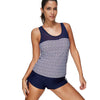 Stretchable Gym Tank Tops