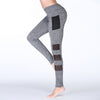 Gray Yoga Leggings