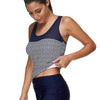 Stretchable Gym Tank Tops