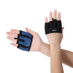 Anti-Slip Lifting Gloves