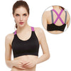 Criss Cross Sport Bra