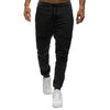 Patchwork Sport Pants