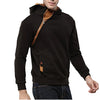 Side Zipper Hoodie