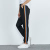 Side Stripe Pants