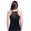 Black Lady Sport Top