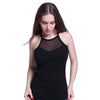 Black Lady Sport Top