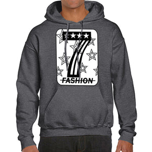 7 Fashion Hoodie