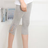 Elastic Skinny Pants