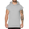 Golds gym Hooded