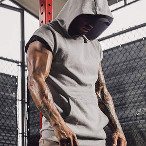 Golds gym Hooded