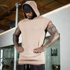 Golds gym Hooded