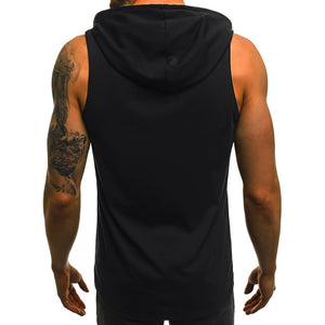 Undershirt Male Clothes